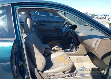 1996 Acura Integra Se z USA, uszkodzony, nr VIN JH4DC4460TS006435